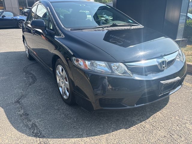 2010 Honda Civic LX