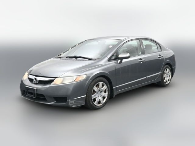 2010 Honda Civic LX