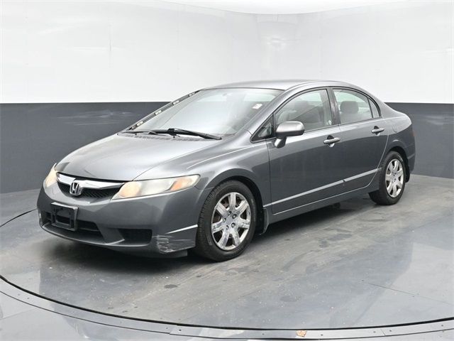 2010 Honda Civic LX