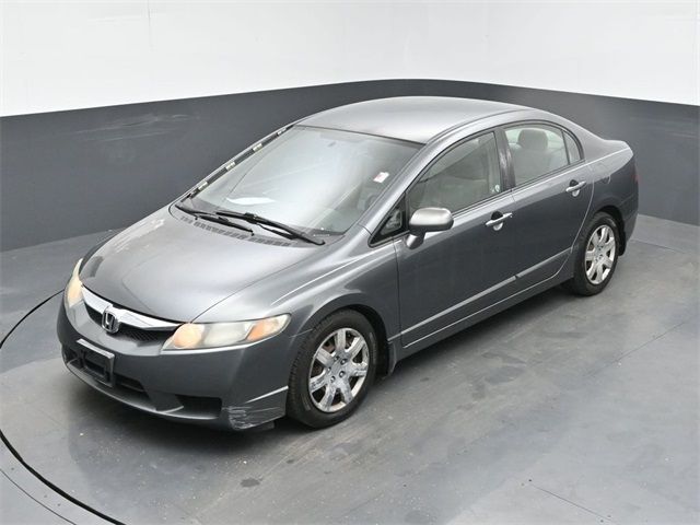 2010 Honda Civic LX