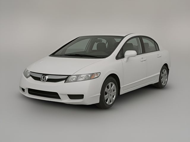2010 Honda Civic LX