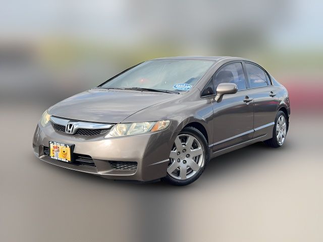 2010 Honda Civic LX