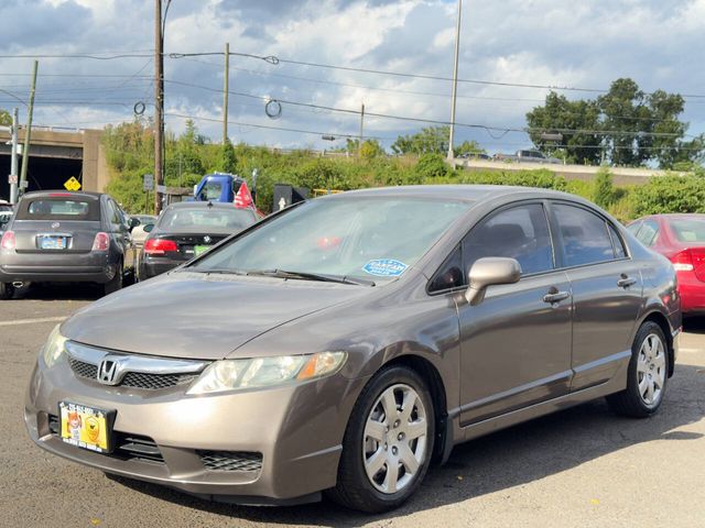 2010 Honda Civic LX
