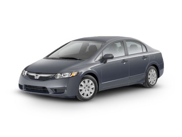 2010 Honda Civic DX-VP