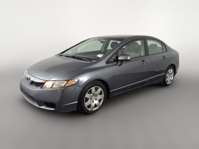 2010 Honda Civic LX
