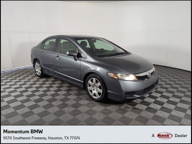 2010 Honda Civic LX