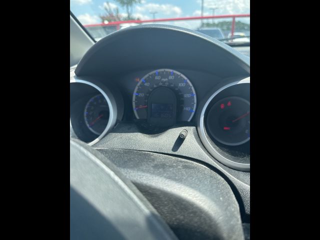 2010 Honda Fit Sport
