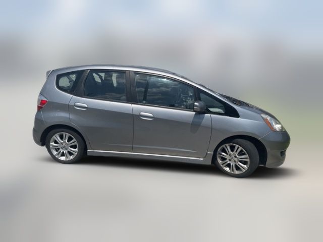 2010 Honda Fit Sport