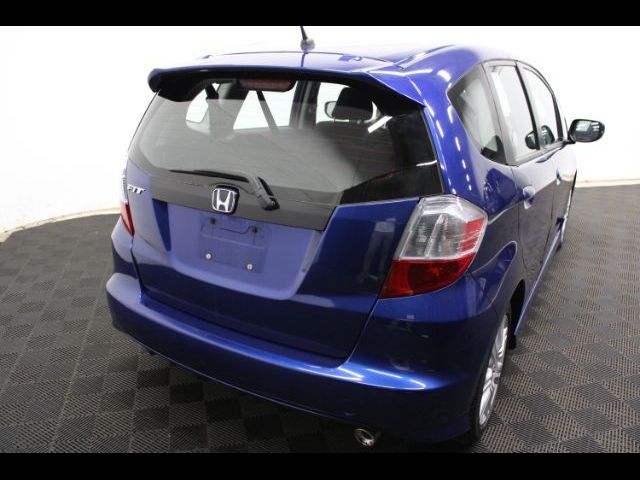 2010 Honda Fit Sport
