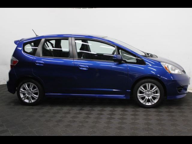 2010 Honda Fit Sport
