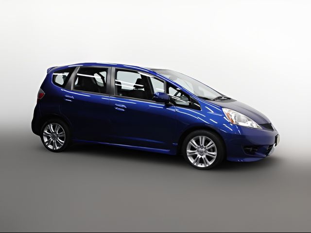 2010 Honda Fit Sport