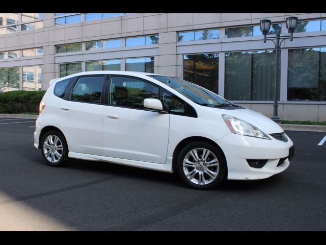 2010 Honda Fit Sport