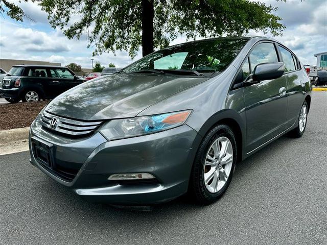 2010 Honda Insight EX