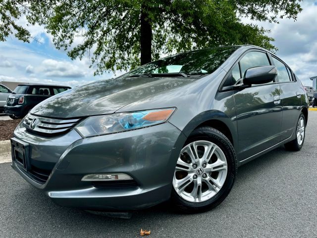 2010 Honda Insight EX