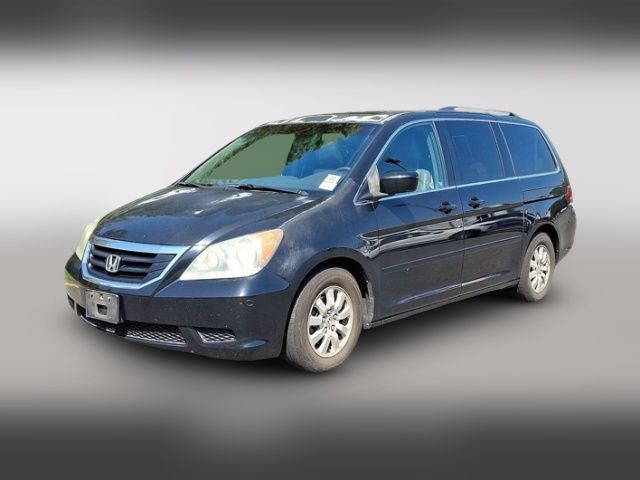 2010 Honda Odyssey EX-L