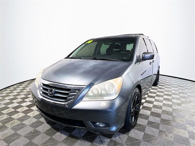 2010 Honda Odyssey Touring