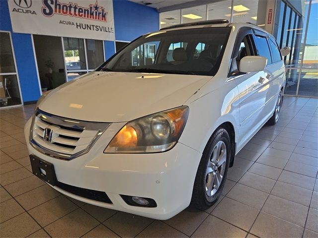 2010 Honda Odyssey Touring