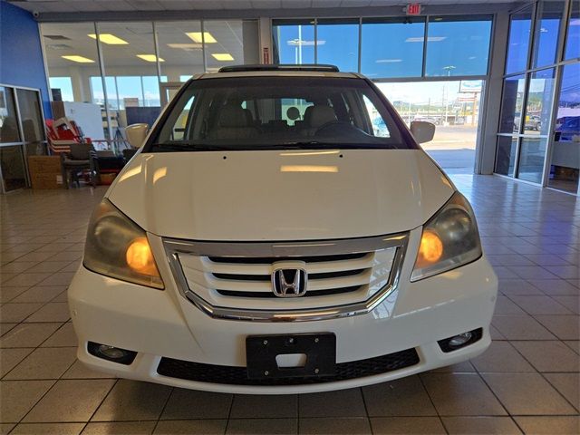 2010 Honda Odyssey Touring