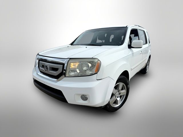 2010 Honda Pilot EX-L