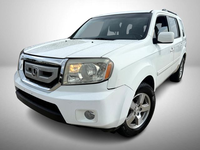 2010 Honda Pilot EX-L