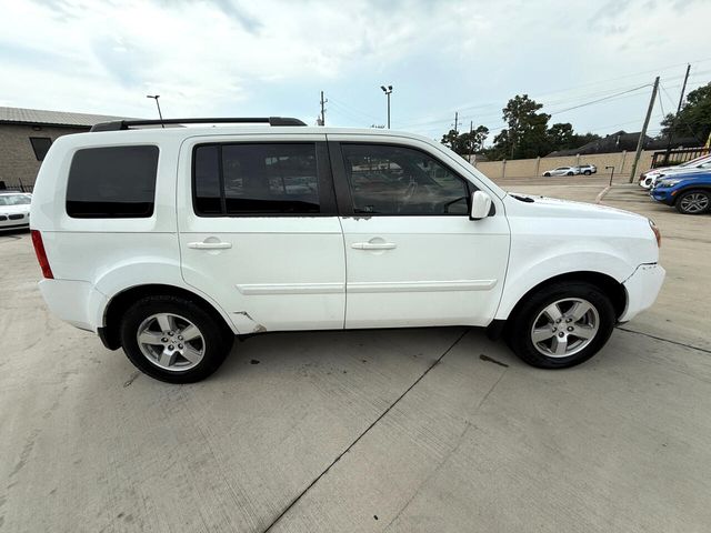 2010 Honda Pilot EX-L