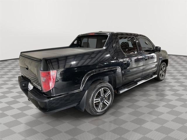 2010 Honda Ridgeline RTL