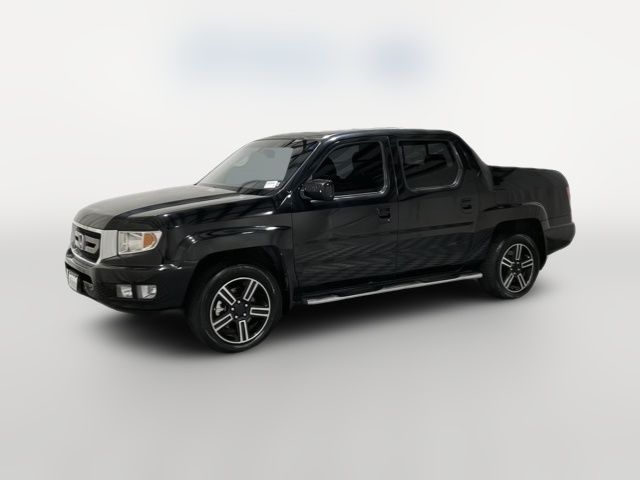 2010 Honda Ridgeline RTL