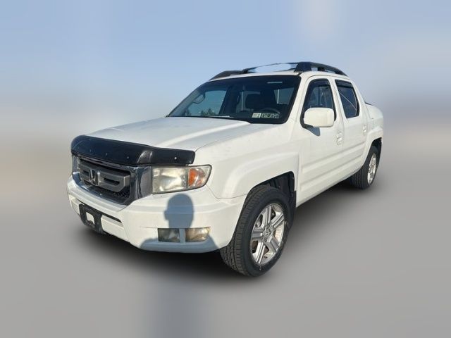 2010 Honda Ridgeline RTL