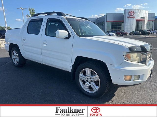 2010 Honda Ridgeline RTL