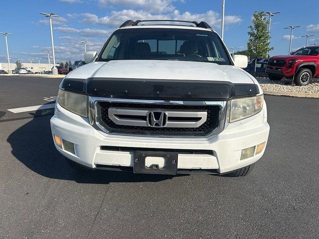 2010 Honda Ridgeline RTL