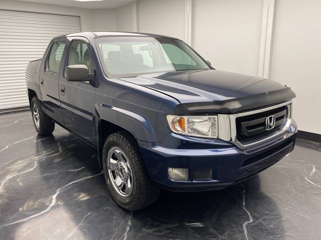 2010 Honda Ridgeline RT