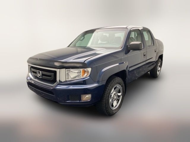 2010 Honda Ridgeline RT