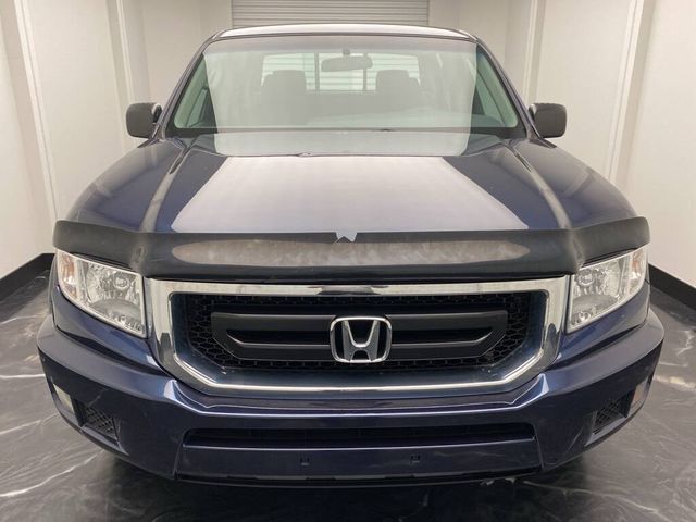 2010 Honda Ridgeline RT