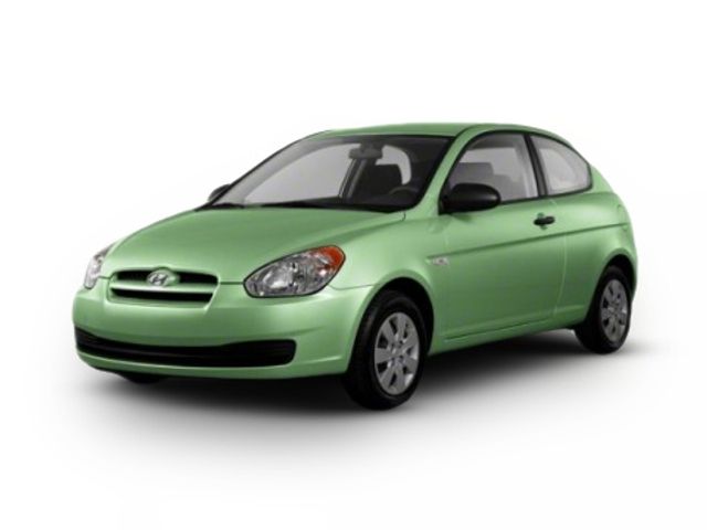 2010 Hyundai Accent GS