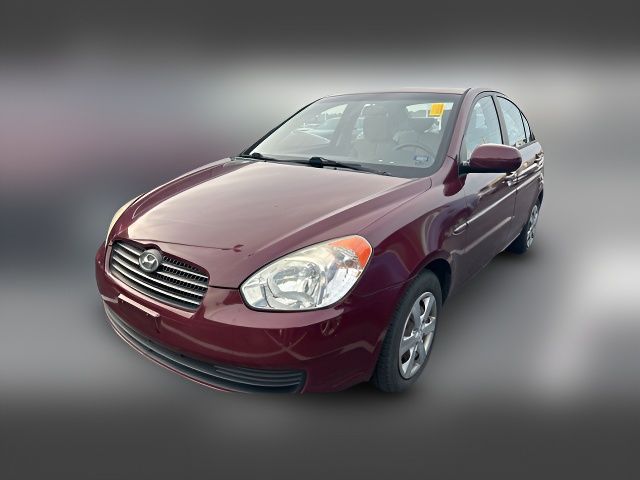 2010 Hyundai Accent GLS
