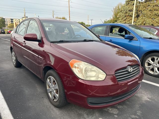 2010 Hyundai Accent GLS