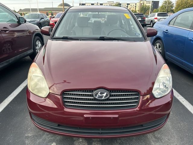 2010 Hyundai Accent GLS