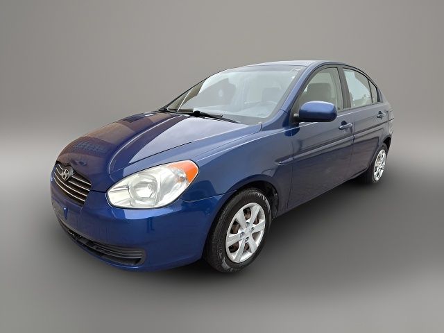 2010 Hyundai Accent GLS