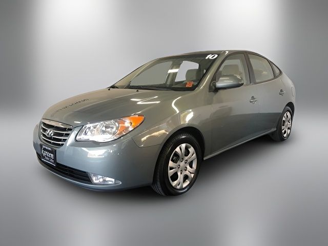 2010 Hyundai Elantra GLS PZEV