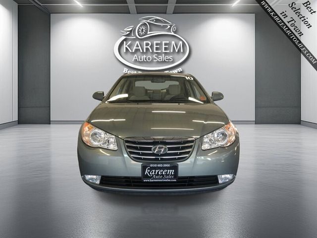 2010 Hyundai Elantra GLS PZEV