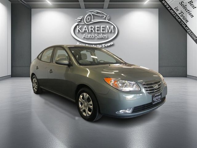 2010 Hyundai Elantra GLS PZEV
