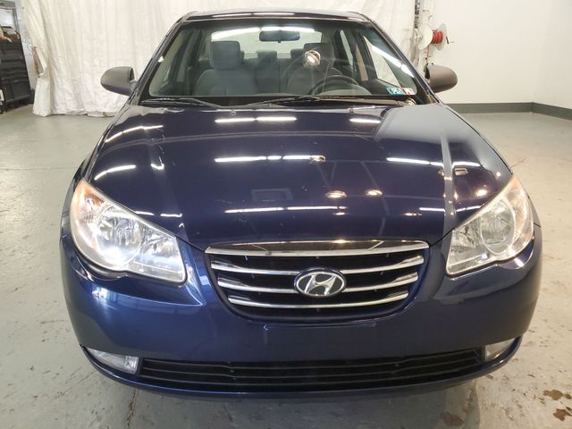 2010 Hyundai Elantra GLS PZEV