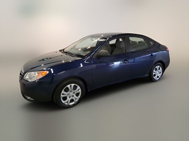 2010 Hyundai Elantra GLS PZEV