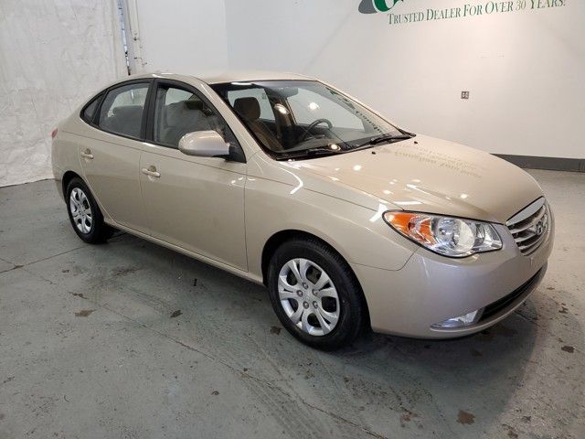 2010 Hyundai Elantra GLS PZEV