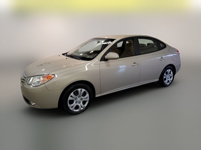 2010 Hyundai Elantra GLS PZEV