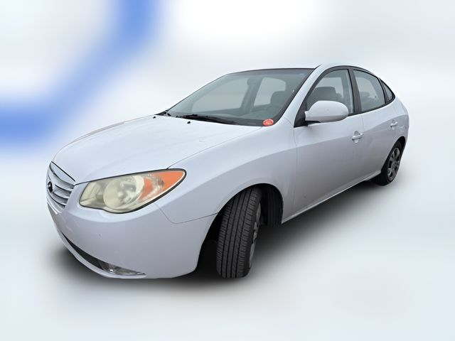 2010 Hyundai Elantra GLS