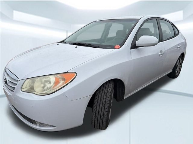 2010 Hyundai Elantra GLS