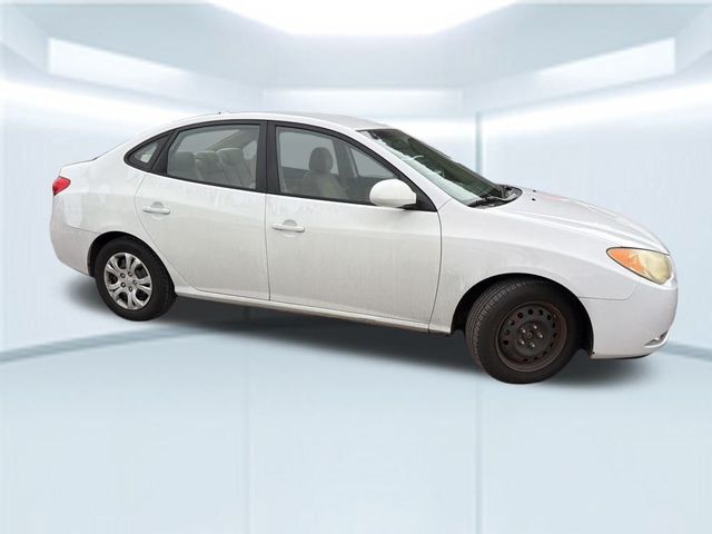 2010 Hyundai Elantra GLS