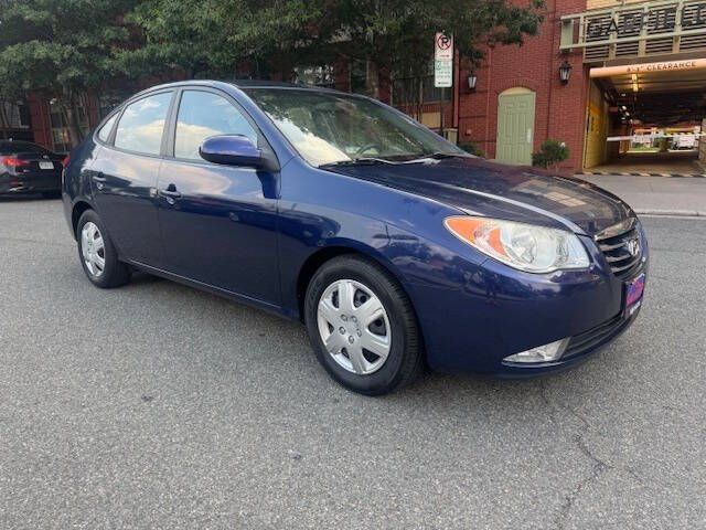 2010 Hyundai Elantra GLS PZEV