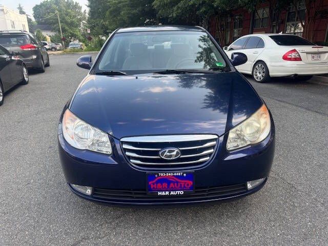2010 Hyundai Elantra GLS PZEV